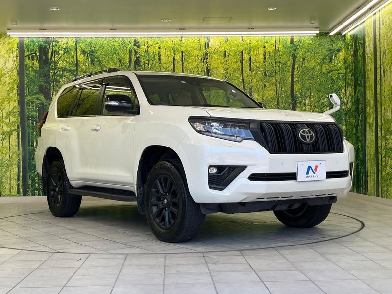 2023 Toyota Land Cruiser Prado 3BA-TRJ150W (UW-6a8fac4b3fe7f)[14]