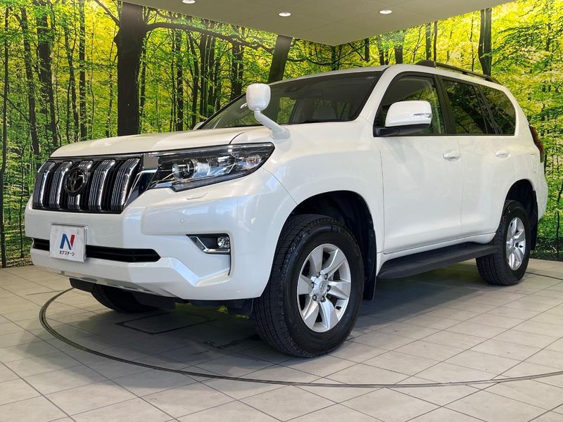 2023 Toyota Land Cruiser Prado 3BA-TRJ150W (UW-6a8fac4db1e8d)[14]