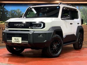 2026 Toyota Land Cruiser FJ 3BA-TRJ240W