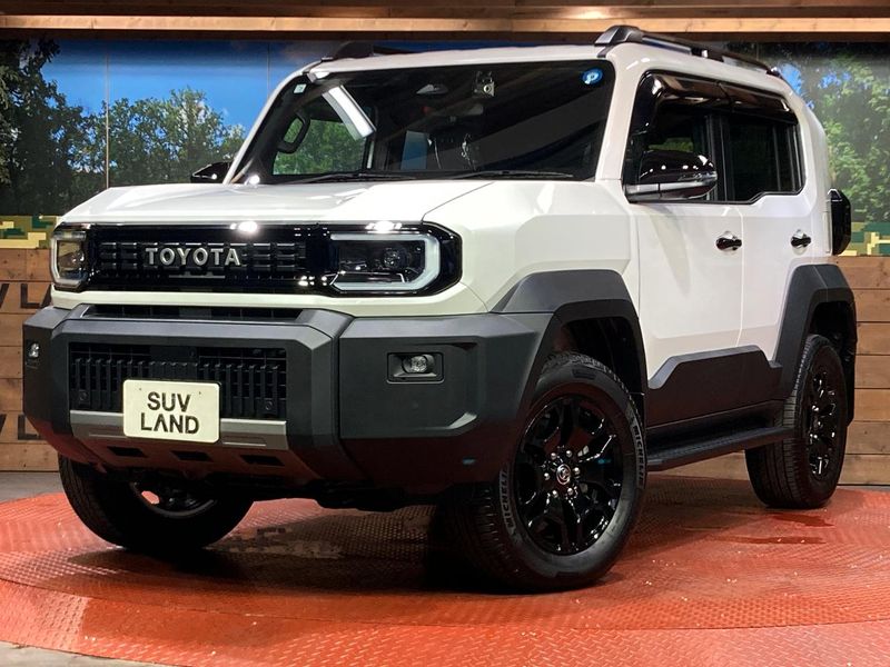2026 Toyota Land Cruiser FJ 3BA-TRJ240W (UW-6a8fac4f7786a)[0]