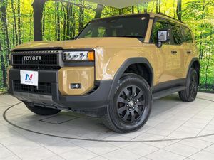 2024 Toyota Land Cruiser 250 3BA-TRJ250W