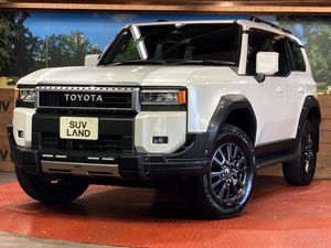 2025 Toyota Land Cruiser 250 3BA-TRJ250W