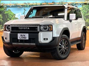 2025 Toyota Land Cruiser 250 3BA-TRJ250W