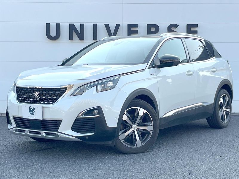 2020 Peugeot 3008 LDA-P84AH01 (UW-6a8fac5e3e918)[0]