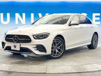 2021 Mercedes Benz E Class 4AA-213078C