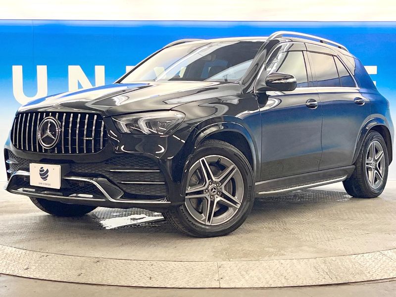 2021 Mercedes Benz GLE 3DA-167123 (UW-6a8fac675e863)[0]