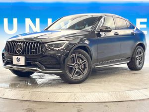 2021 Mercedes Benz GLC 3DA-253315