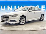 2017 Audi A4 DBA-8WCYRF