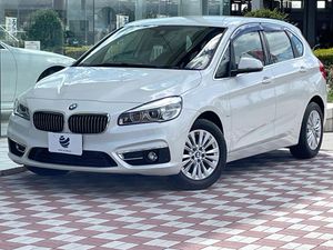 2016 BMW 2 Series LDA-2C20