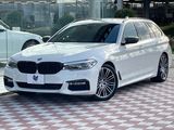 2018 BMW 5 Series LDA-JM20