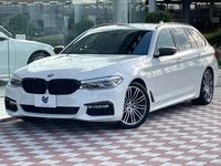 2018 BMW 5 Series LDA-JM20