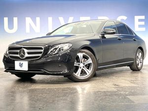 2017 Mercedes Benz E Class RBA-213042C