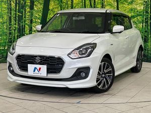 2021 Suzuki Swift 5AA-ZC53S