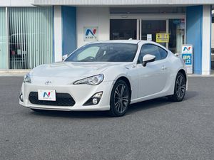 2014 Toyota 86 DBA-ZN6