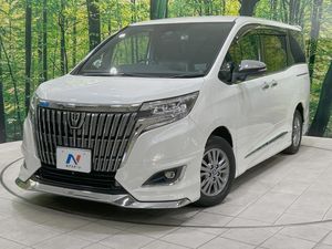 2018 Toyota Esquire DBA-ZRR80G