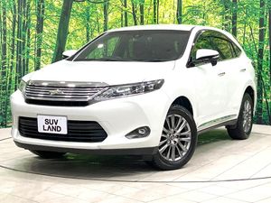 2015 Toyota Harrier DBA-ZSU60W