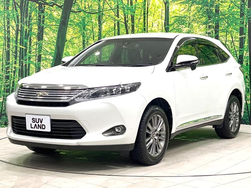 2015 Toyota Harrier DBA-ZSU60W (UW-6a8faca518e3b)[8]