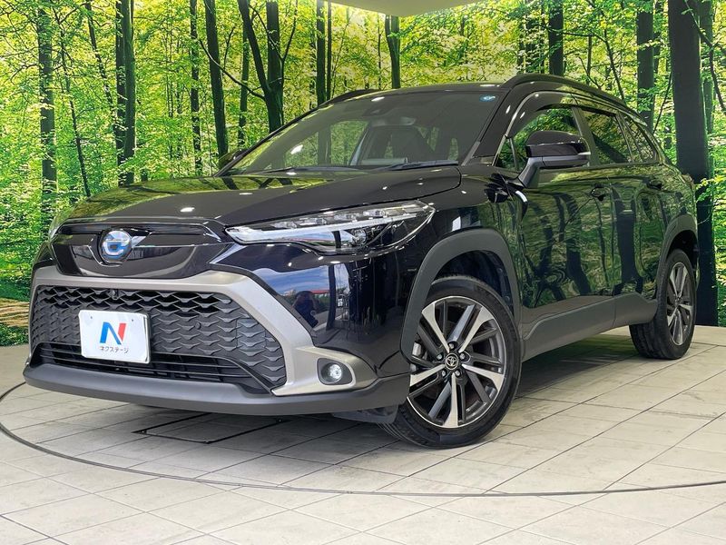 2023 Toyota Corolla Cross 6AA-ZVG11 (UW-6a8faca9b3aa3)[0]