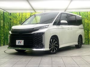 2022 Toyota Voxy 6AA-ZWR90W