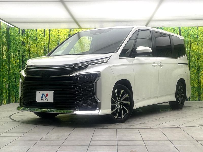 2022 Toyota Voxy 6AA-ZWR90W (UW-6a8facd444804)[0]