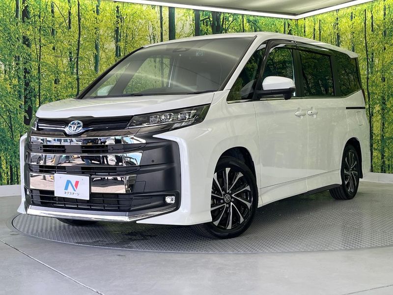 2023 Toyota Noah 6AA-ZWR90W (UW-6a8facd84fd6e)[0]