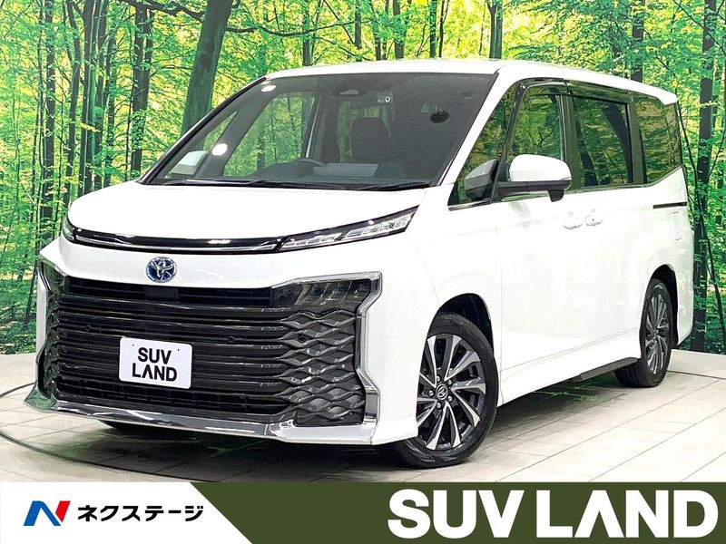 2023 Toyota Voxy 6AA-ZWR90W (UW-6a8facda3c799)[3]