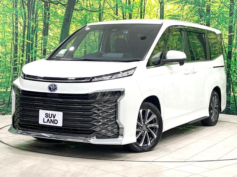 2023 Toyota Voxy 6AA-ZWR90W (UW-6a8facda3c799)[0]