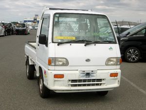 1997 Subaru Sambar Truck V-KS4