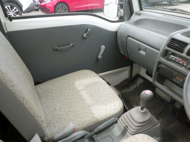 1997 Subaru Sambar Truck V-KS4 (UW-mtb8mb50tps1)[8]