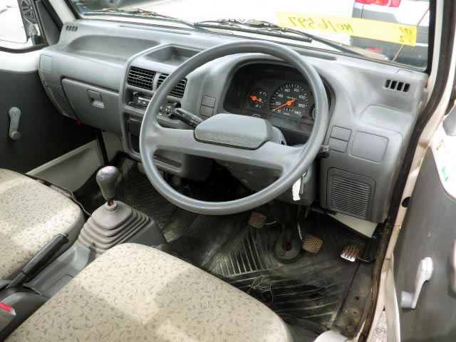 1997 Subaru Sambar Truck V-KS4 (UW-mtb8mb50tps1)[10]