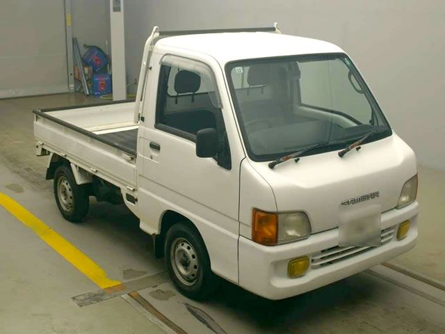2000 Subaru Sambar Truck GD-TT2 (UW-mtb9nxxzbobw)[0]