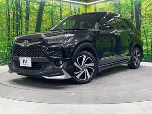 2020 Toyota Raize 5BA-A200A