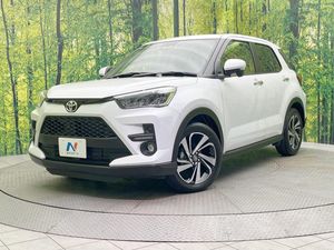 2023 Toyota Raize 5BA-A201A