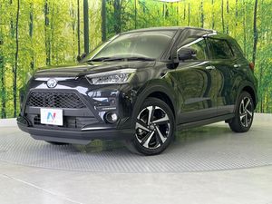 2025 Toyota Raize 5AA-A202A