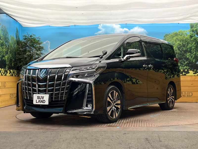 2018 Toyota Alphard DBA-AGH30W (UW-6a90fa920ad5e)[15]