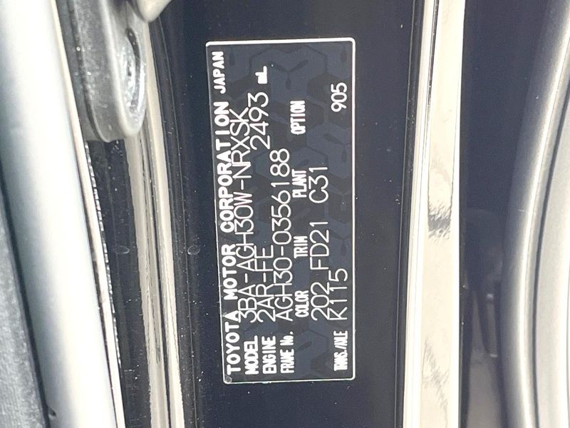 2021 Toyota Vellfire 3BA-AGH30W (UW-6a90fa9906b31)[1]