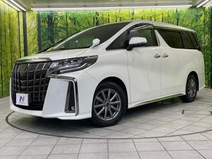 2020 Toyota Alphard 3BA-AGH30W
