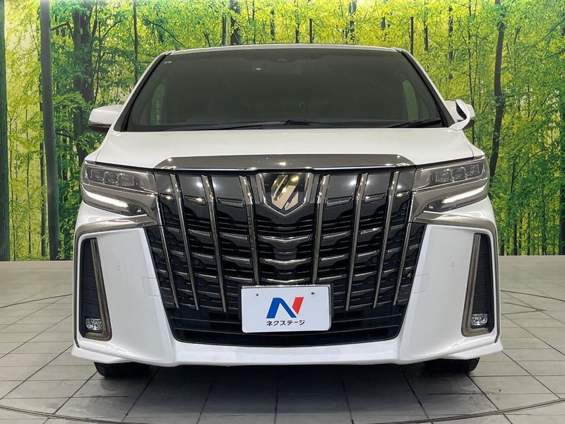 2020 Toyota Alphard 3BA-AGH30W (UW-6a90fa9b6bab4)[10]