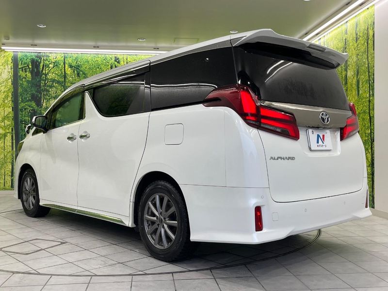 2020 Toyota Alphard 3BA-AGH30W (UW-6a90fa9b6bab4)[15]