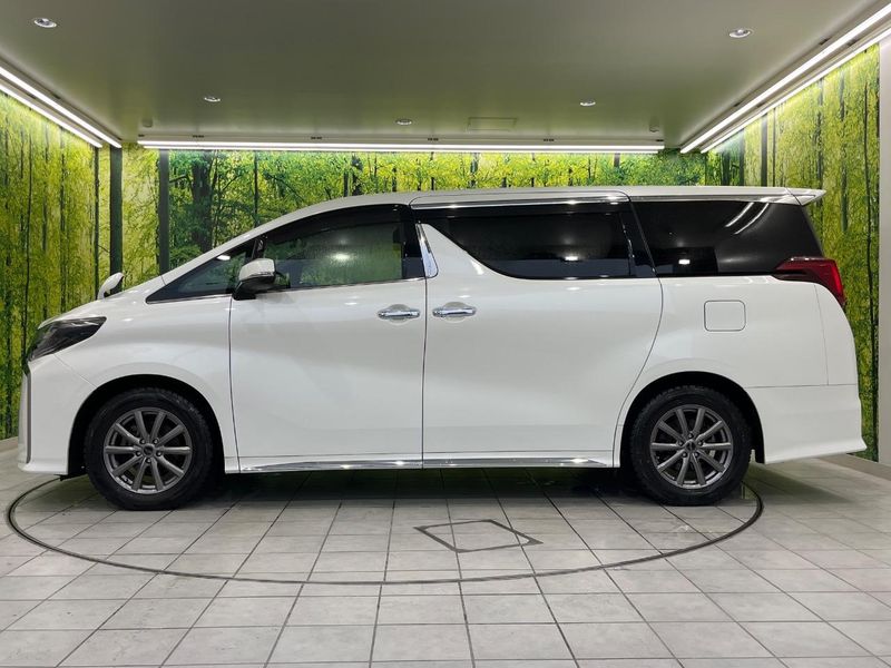 2020 Toyota Alphard 3BA-AGH30W (UW-6a90fa9b6bab4)[16]