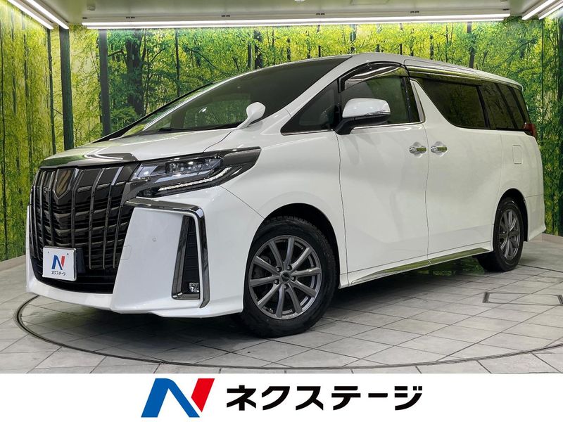 2020 Toyota Alphard 3BA-AGH30W (UW-6a90fa9b6bab4)[3]