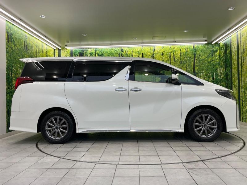 2020 Toyota Alphard 3BA-AGH30W (UW-6a90fa9b6bab4)[12]
