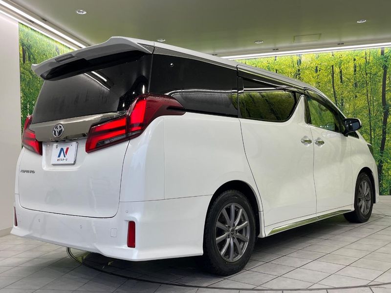 2020 Toyota Alphard 3BA-AGH30W (UW-6a90fa9b6bab4)[13]