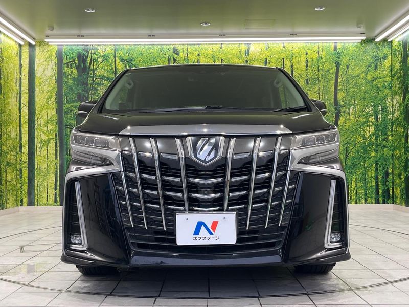 2018 Toyota Alphard DBA-AGH35W (UW-6a90faa424224)[15]