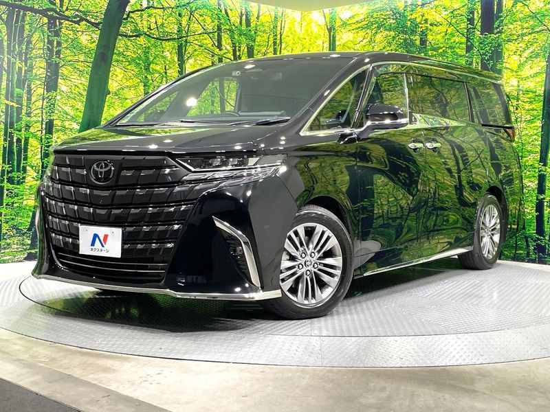 2024 Toyota Alphard 3BA-AGH40W (UW-6a90faab4afe0)[0]