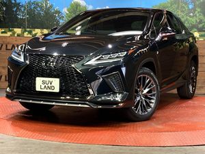 2021 Lexus RX 3BA-AGL20W