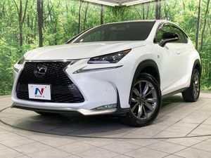 2016 Lexus NX DBA-AGZ10