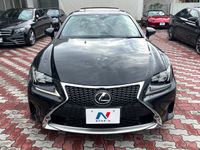 2016 Lexus RC DBA-ASC10