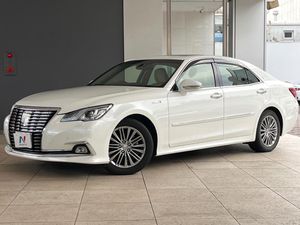 2018 Toyota Crown Hybrid DAA-AWS210