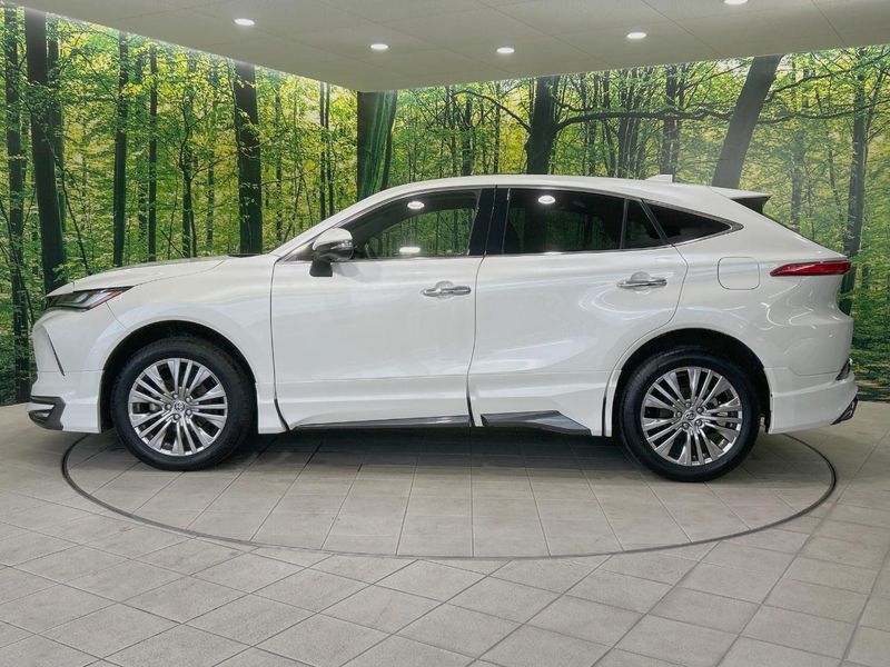 2021 Toyota Harrier Hybrid 6AA-AXUH80 (UW-6a90facae7644)[12]